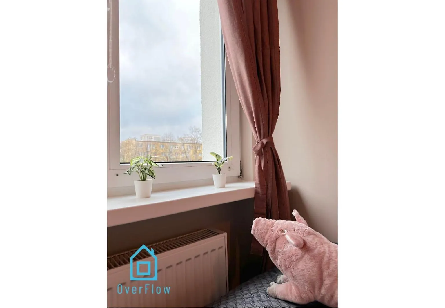 Homestay Piggy Room Gdansk