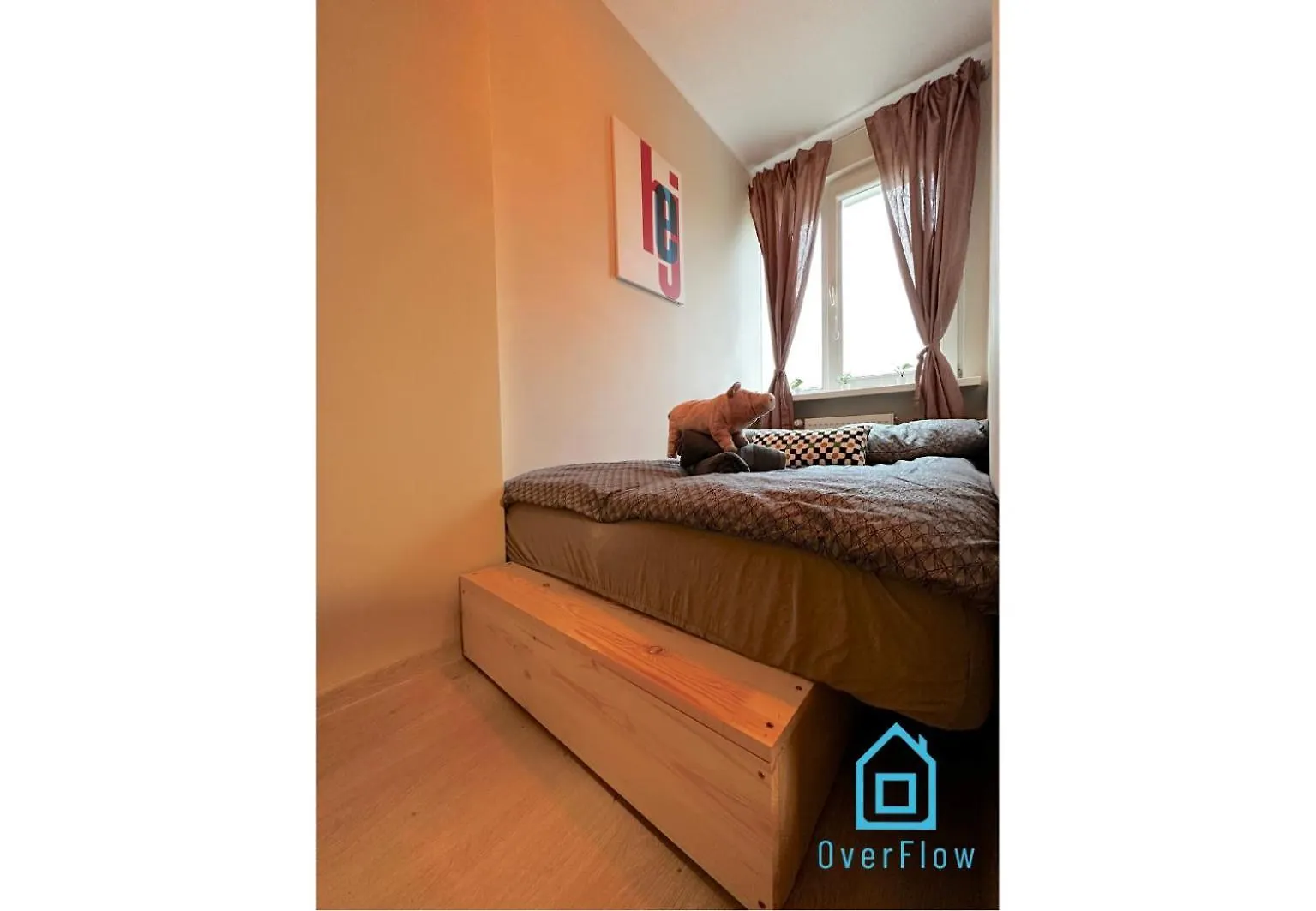 Homestay Piggy Room Gdansk Poland