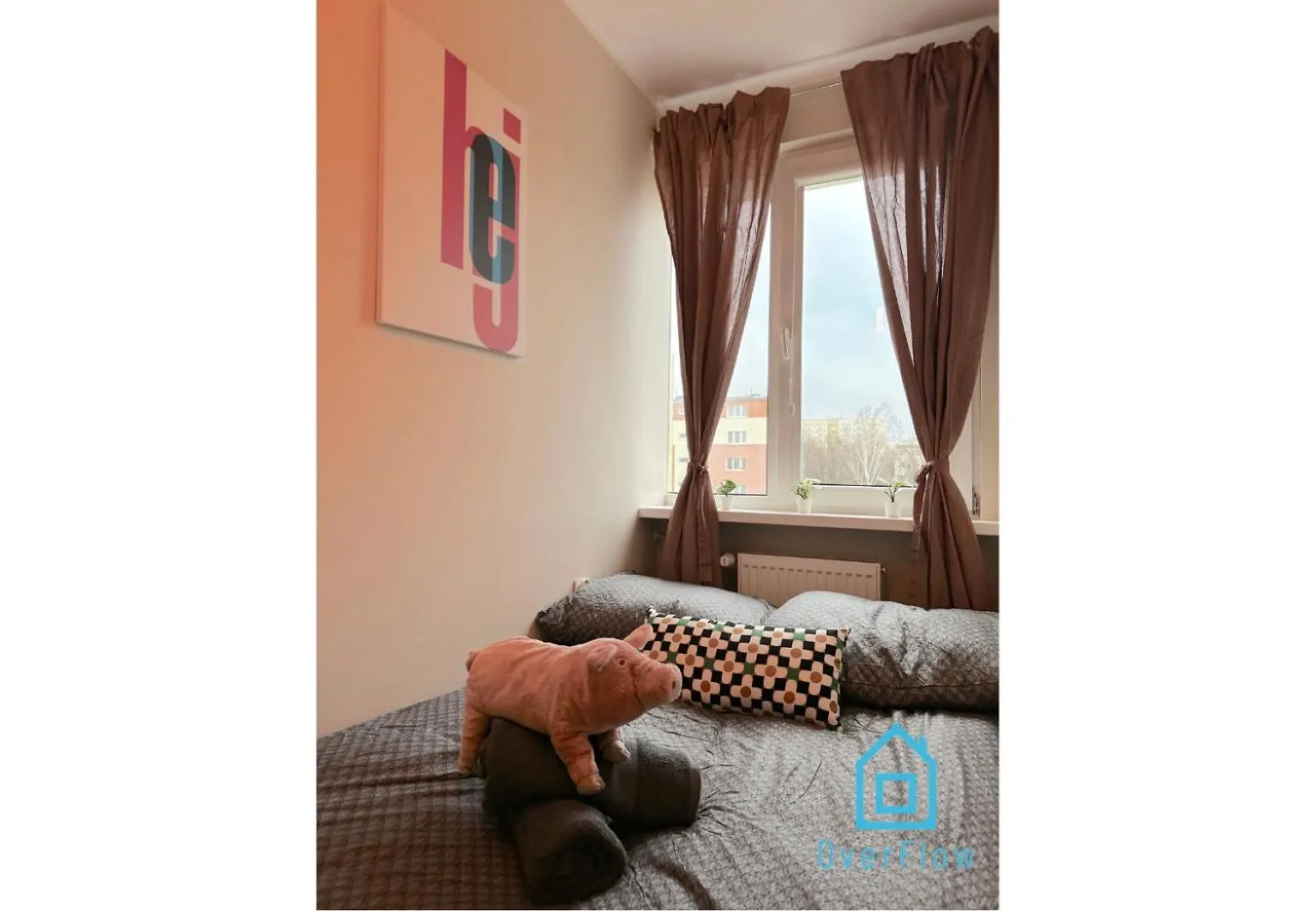 Homestay Piggy Room Gdansk